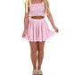 Mable - Bloom & Blush Two Piece Set