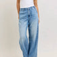 Judy Blue - Featherweight Baggy Elasticated Waist Band Jean