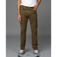 C.O.F. Studio - Tapered Moleskin Jeans