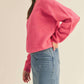 &Merci - Candy Crewneck Sweater