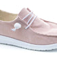कॉर्किस फुटवियर - महिलाओं के कॉर्डुरॉय कयाक स्लिप-ऑन्स
