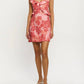 Kivari - Riviera Ruffle Mini Dress
