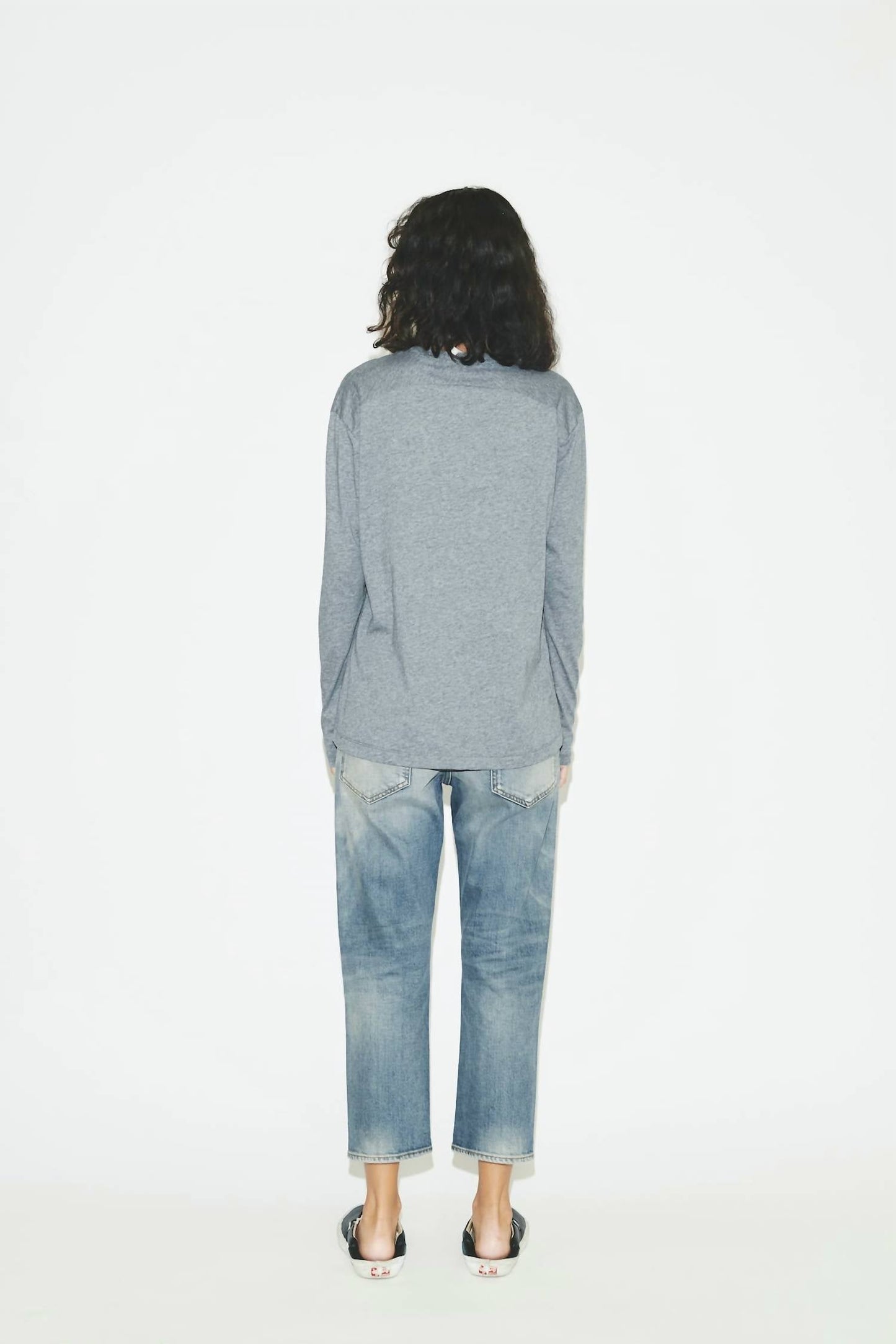 6397 - YOKE TEE