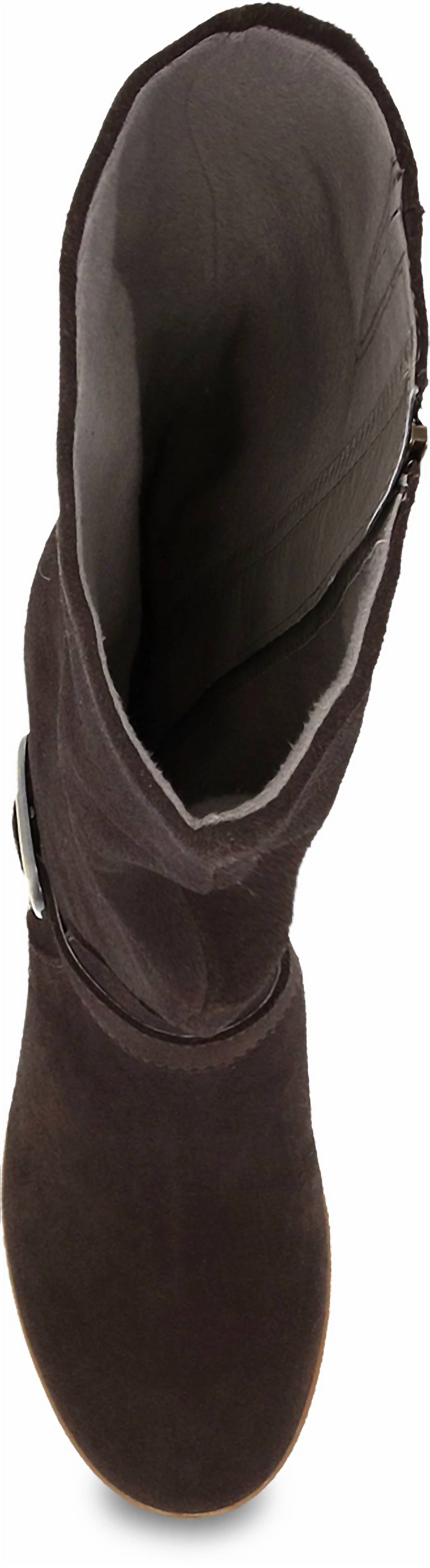 Dansko - Women's Dalinda Waterproof Suede Boots