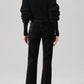 Citizens Of Humanity - Isola Cropped Velvet Trouser