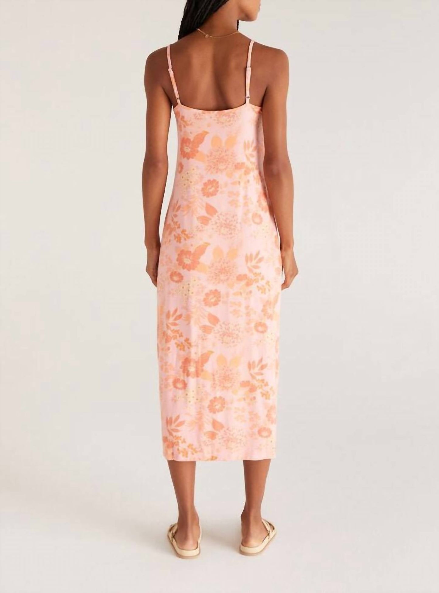 Z Supply - Floral Midi Dress