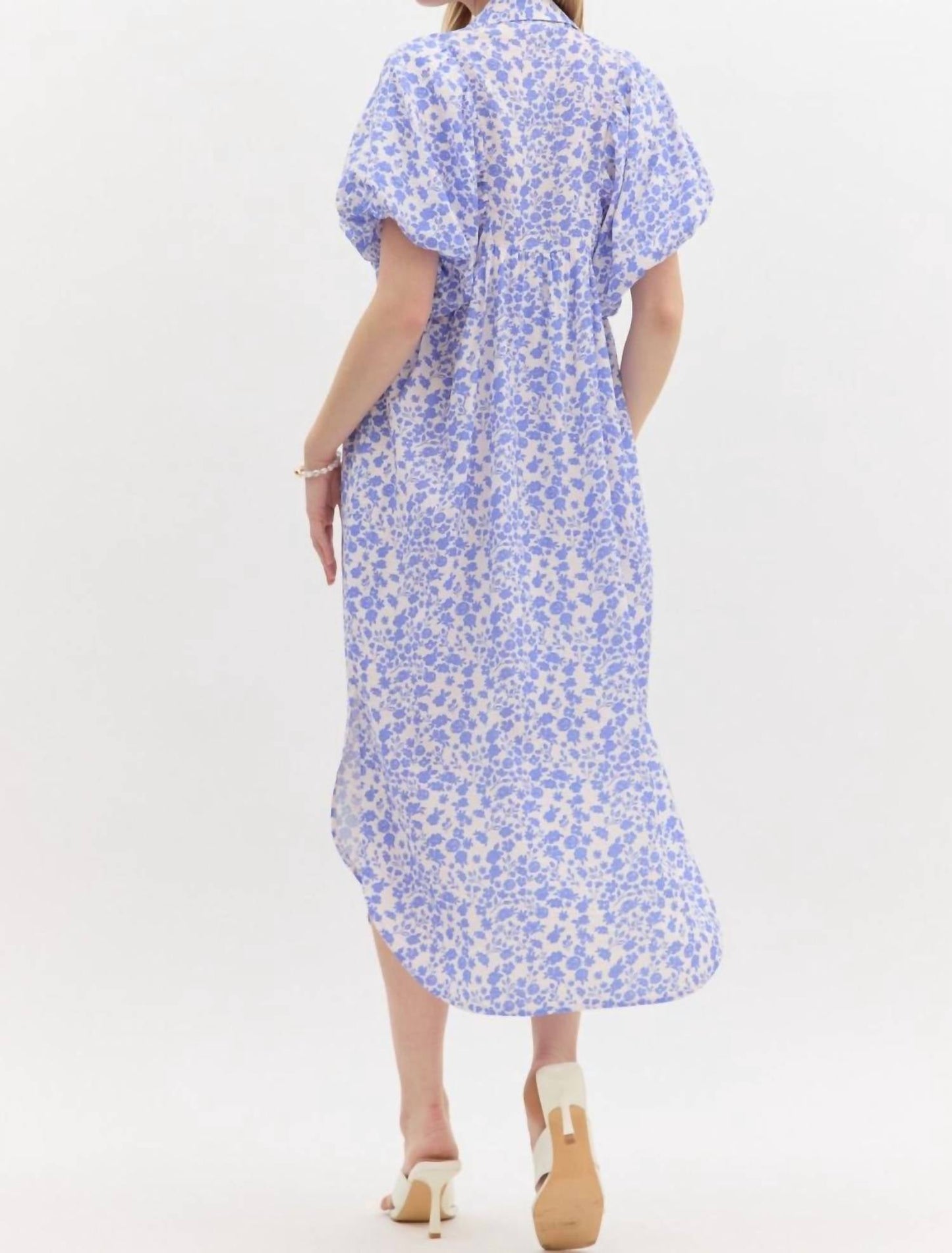Entro - Claire’s Lover Dress