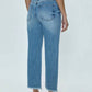 Pistola - Cassie Super High Rise Straight Leg Jeans