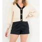 Thml - Crochet Detail Cardigan