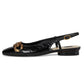 Dolce Vita - Women's Ramano Slingback Flat