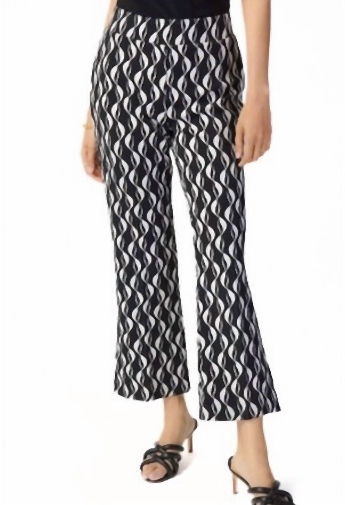 Joseph Ribkoff - Geometric Print