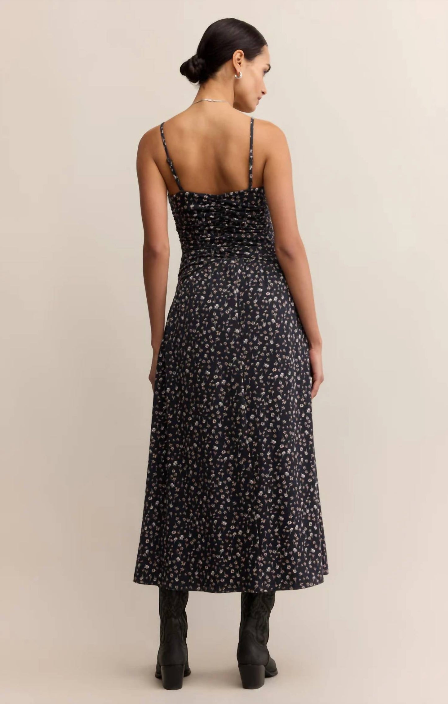 Z Supply - Georgina Ditsy Floral Maxi Dress