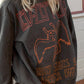 People Of Leisure - Led Zeppelin USA 1977 Sweatshirt