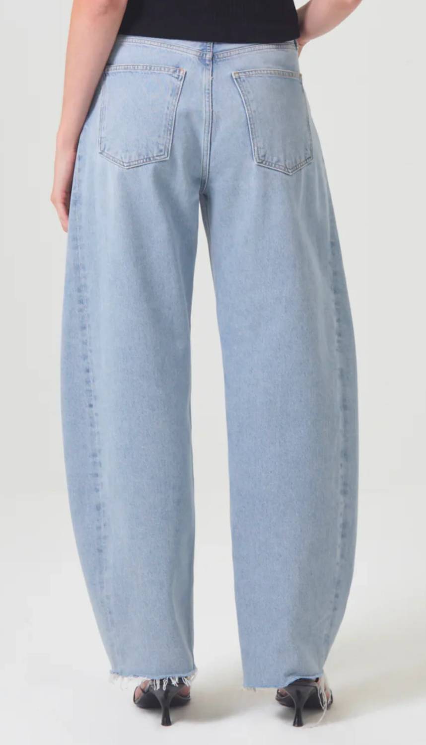 Agolde - Luna Pieced Jean