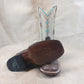 Roper - Ladies Arrow Feather Square Toe Boots
