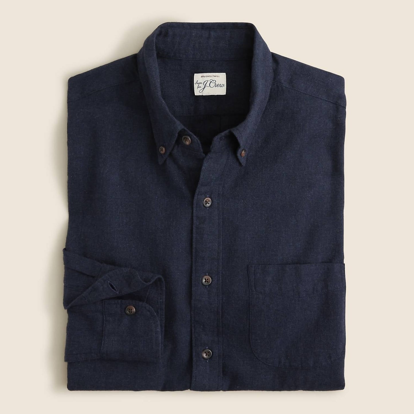 J.Crew - Brushed Twill Shirt