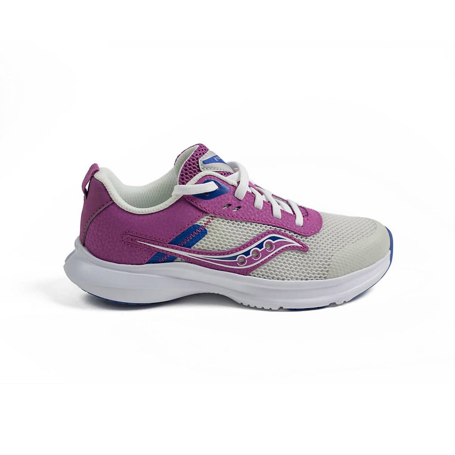 Saucony - बिग किडज़ एक्सन केडीजेड स्नीकर