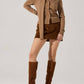 Astr - Glynne Button-down Cardigan