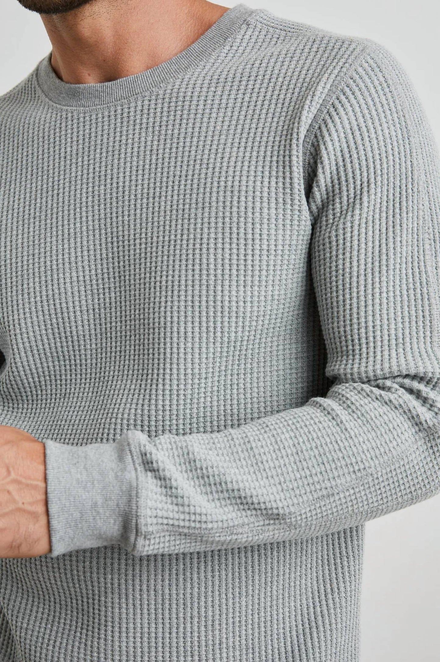 रेल्स - वेड स्वेटर