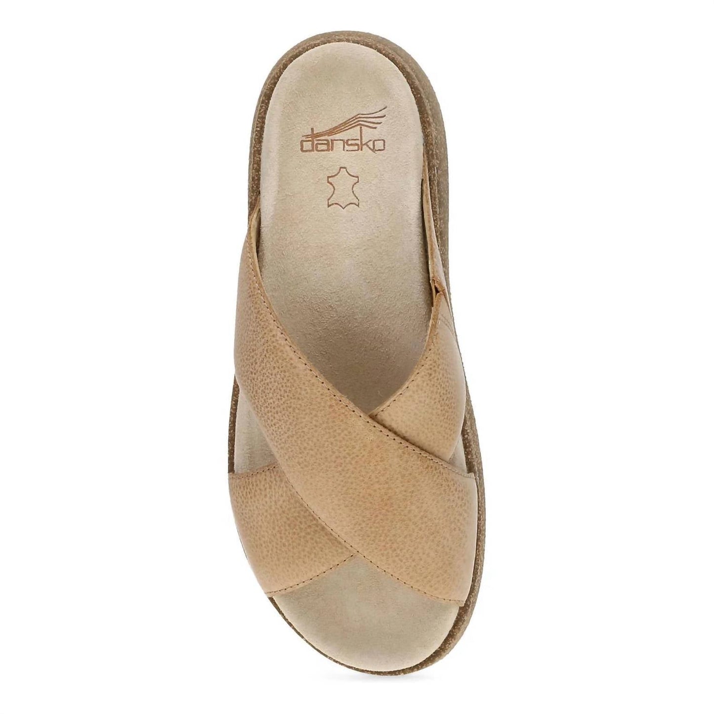 Dansko - Bridget Cork Platform Sandals