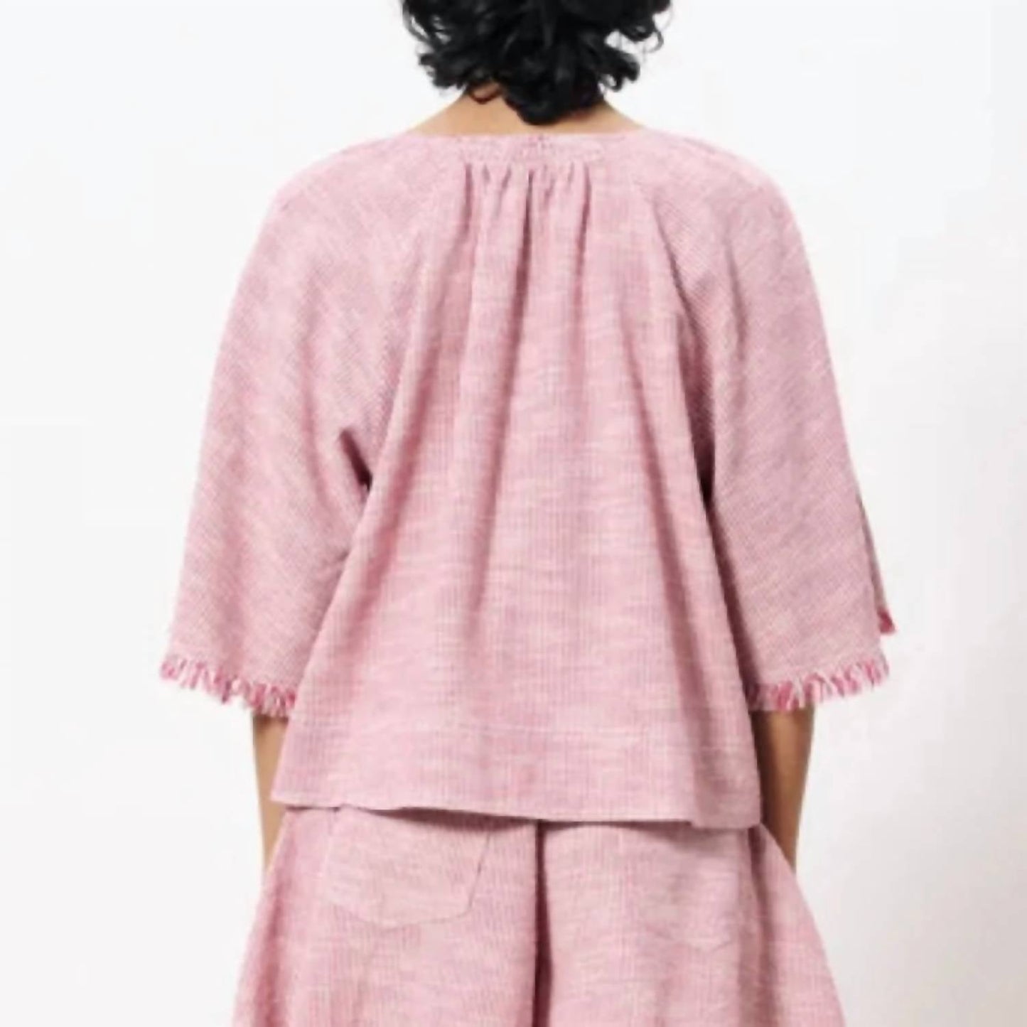 Frnch - Alyssia V-neck Blouse