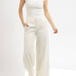 Bibi - Vivi Pearl Trim Top