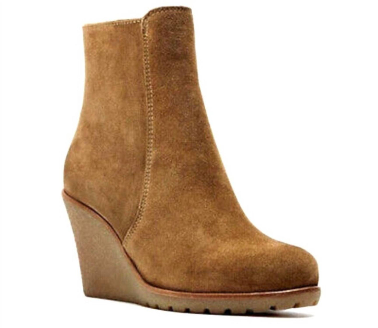 La Canadienne - Women's Krista Waterproof Wedge Bootie