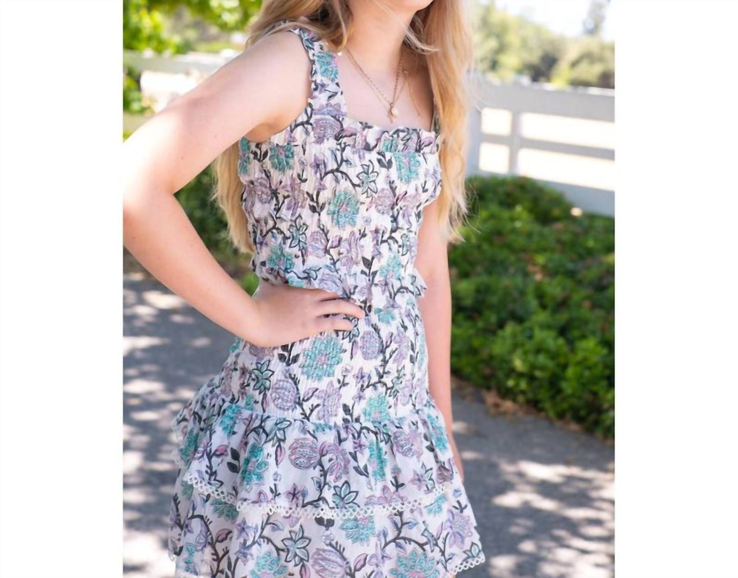 Bell By Alicia Bell - Melanie Skirt