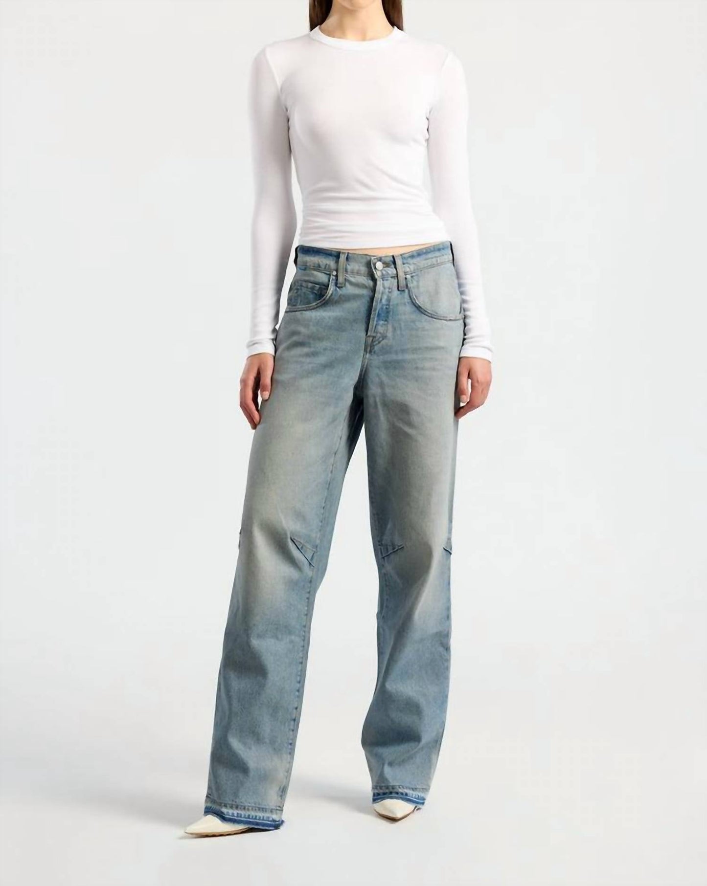 Cotton Citizen - Verona Crew Shirt