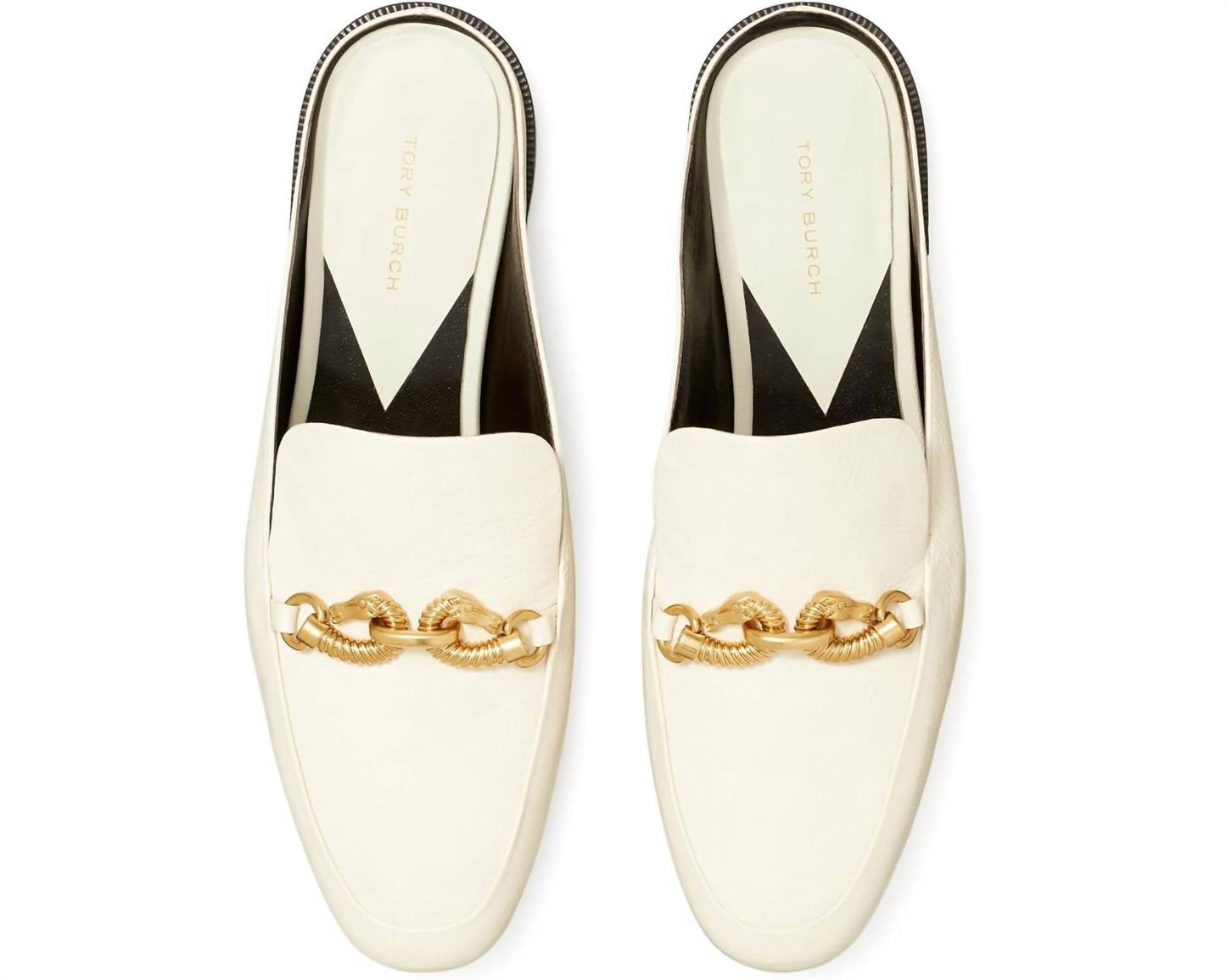 Tory Burch - वुमेन्स जेसा बैकलेस लोफ़र