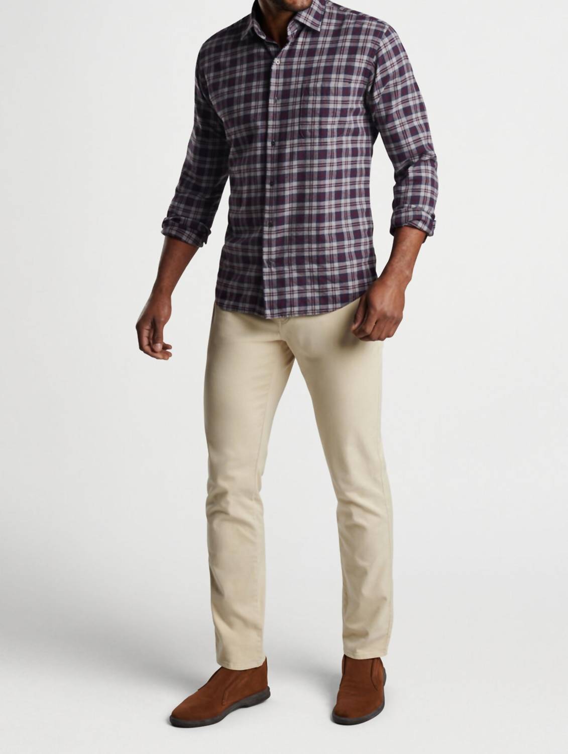Peter Millar - Maywood Cotton Sport Shirt