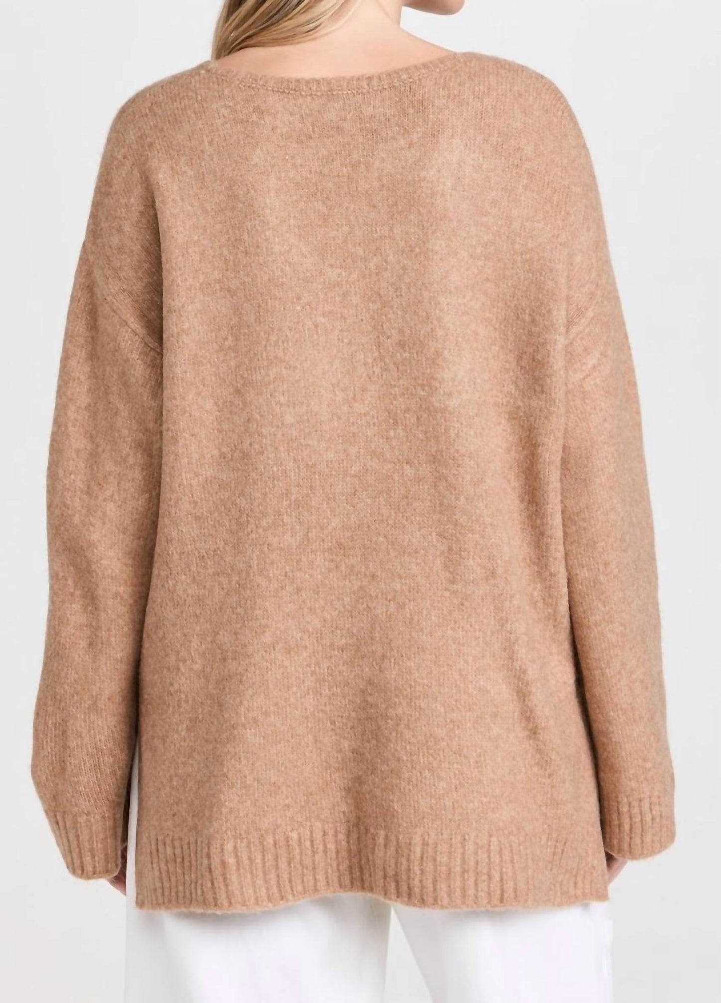 Z Supply - Modern V Neck Sweater