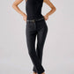 Derek Lam 10 Crosby - Ariana Muscle Ribbed Knit Tank