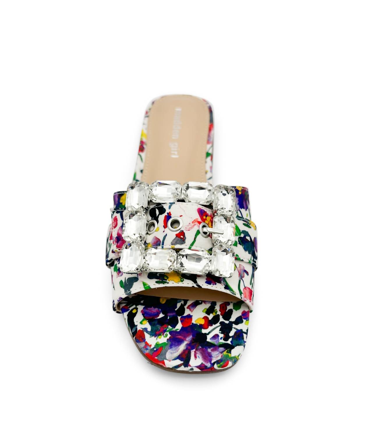 Steve Madden - Women HeyThere Floral Sandals