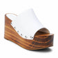 Matisse - Women's Phoebe Platform Wedge Shoes