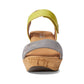 Naot - SUMMER PLATFORM WEDGE