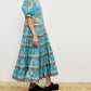 Alemais - Cassie Tiered Midi Dress