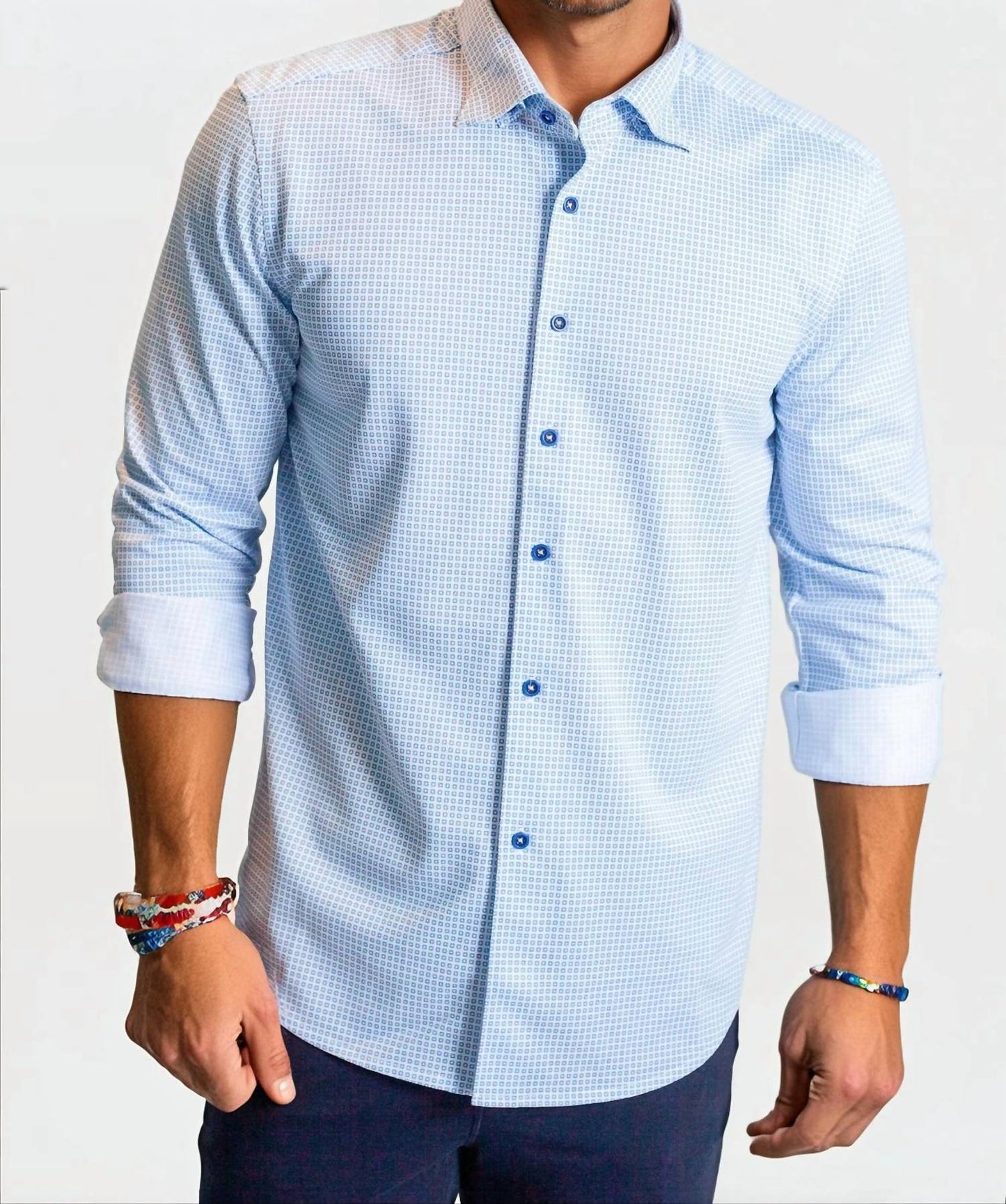Buki - Square Up Long Sleeve Tech Shirt
