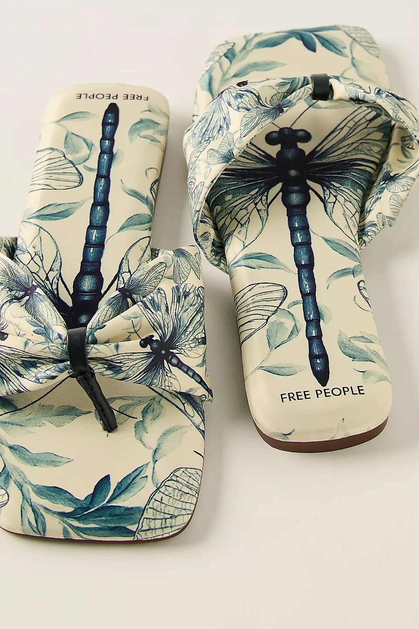 Free People - Women's Tia Ruched Sandal