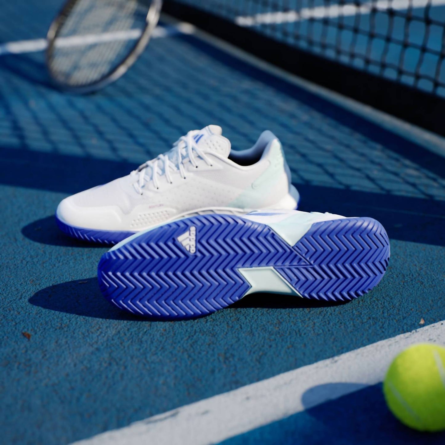 Adidas - Men's Defiant Speed 2 Shoes