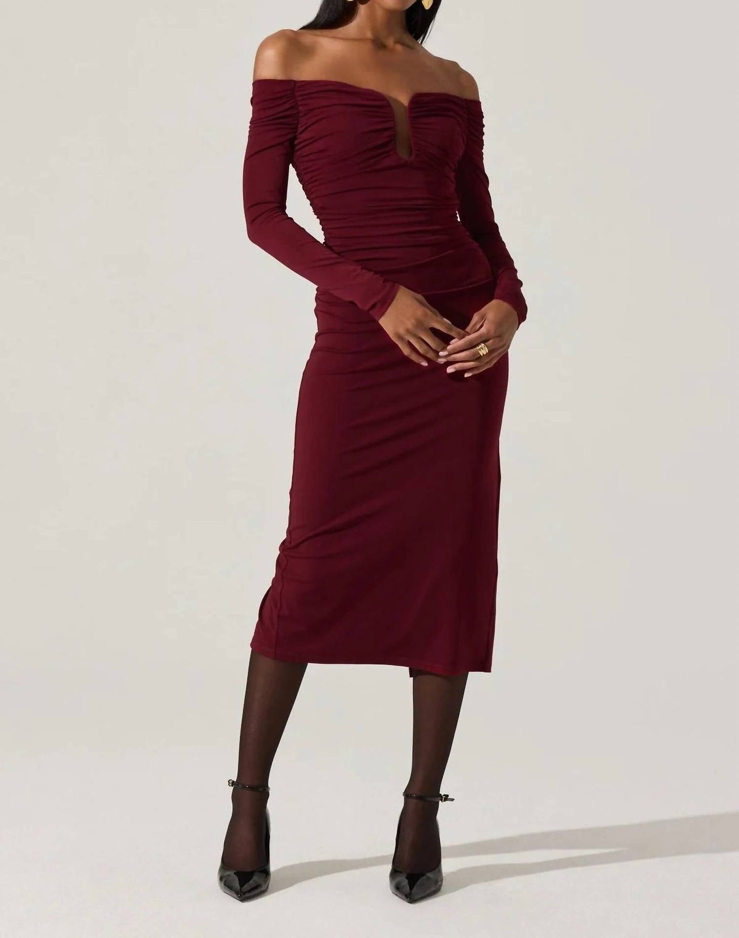 Astr - Lovinia Dress