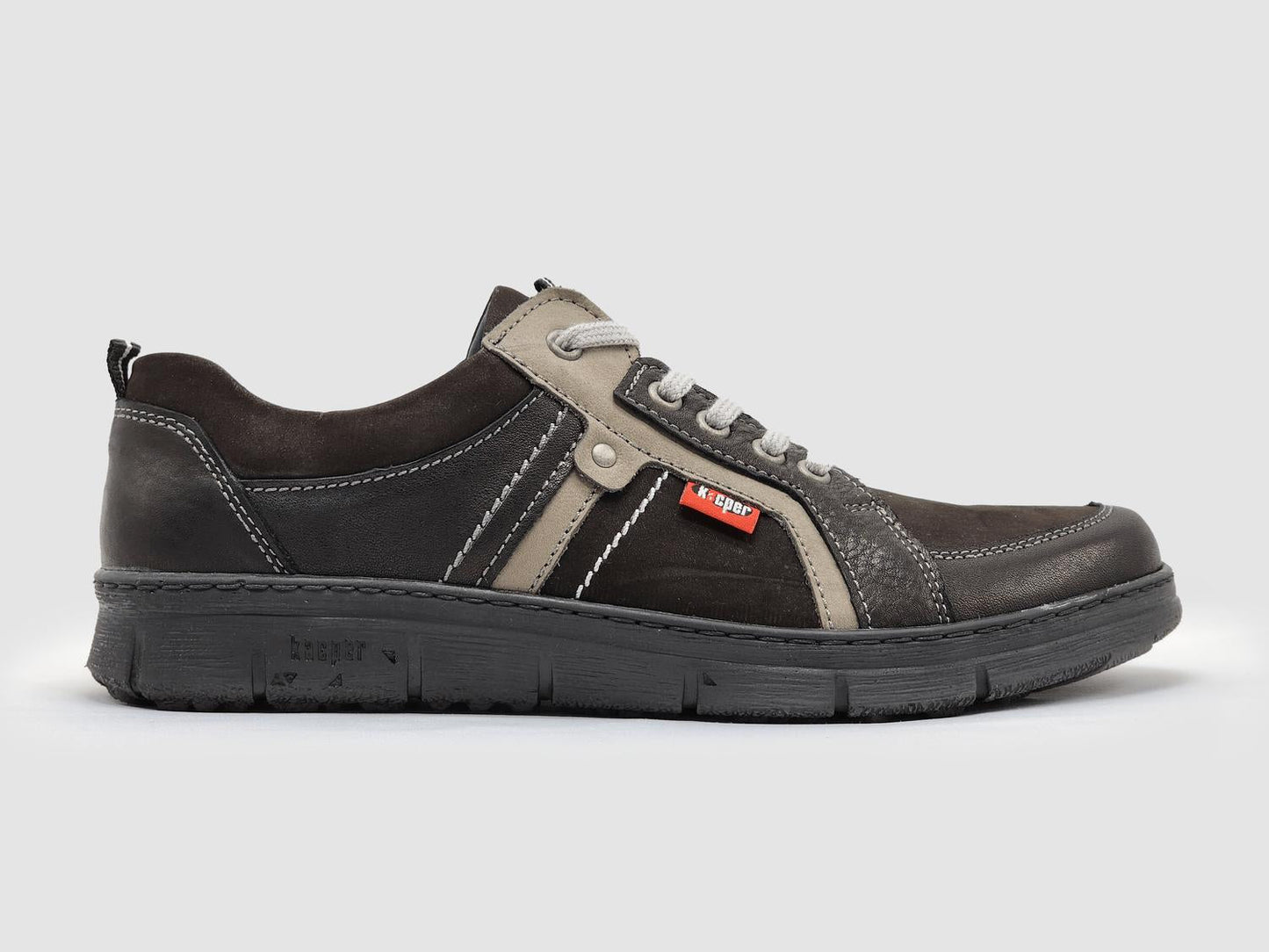 Kcr Group - Men's Everyday Leather Shoes