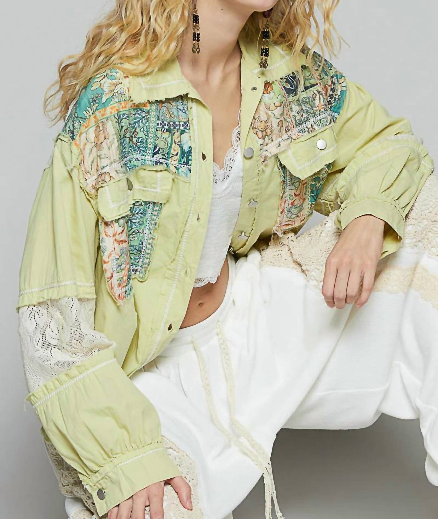 Pol - Lauren Jacket