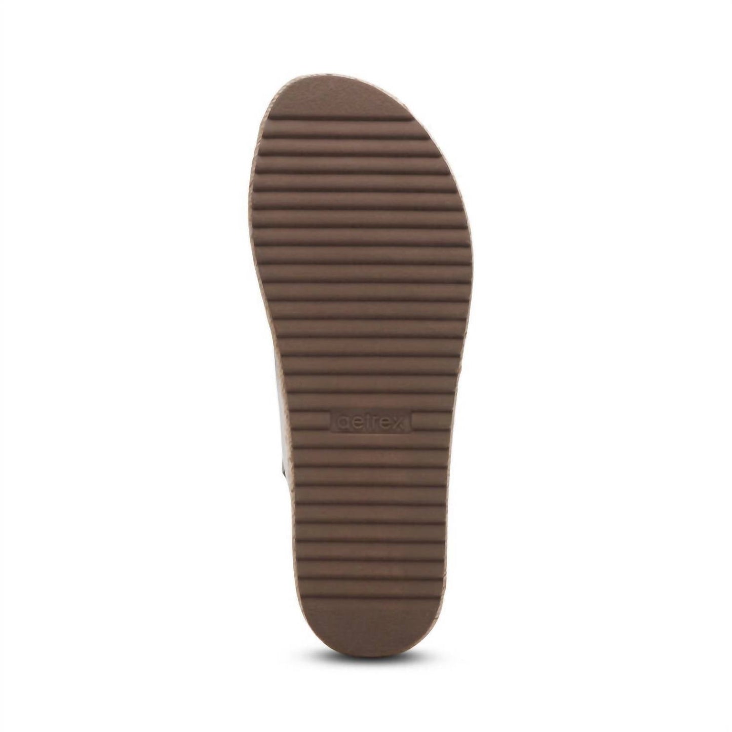 Aetrex - Women's Vania Arch Support Platform Sandal