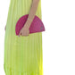 Adrienne - Tie Sleeve Maxi Dress