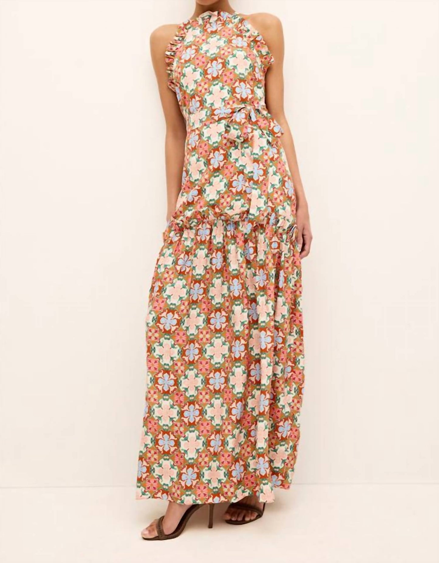 Marie Oliver - Keenan Maxi Dress