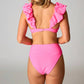 Buddylove - Vera Ruffle Bikini