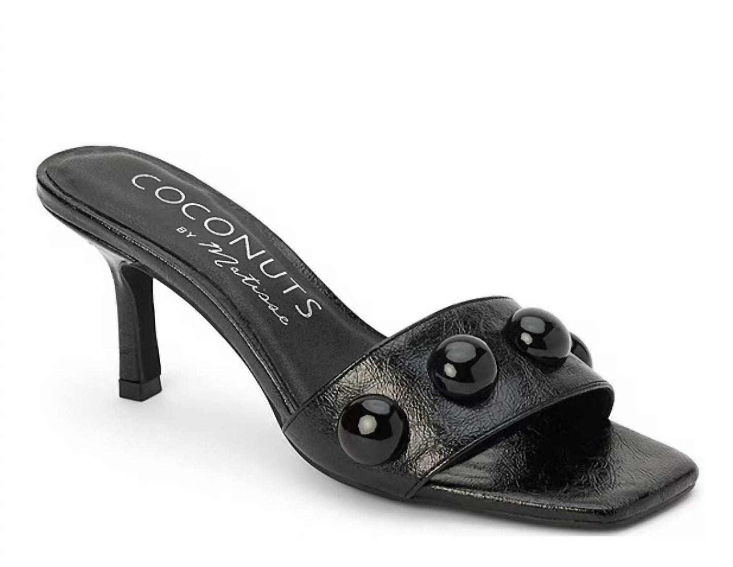 Coconuts By Matisse - Women's Theo Embellished Heeled Sandals
