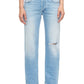 Pistola - MAYA MID RISE EASY STRAIGHT ANKLE JEANS