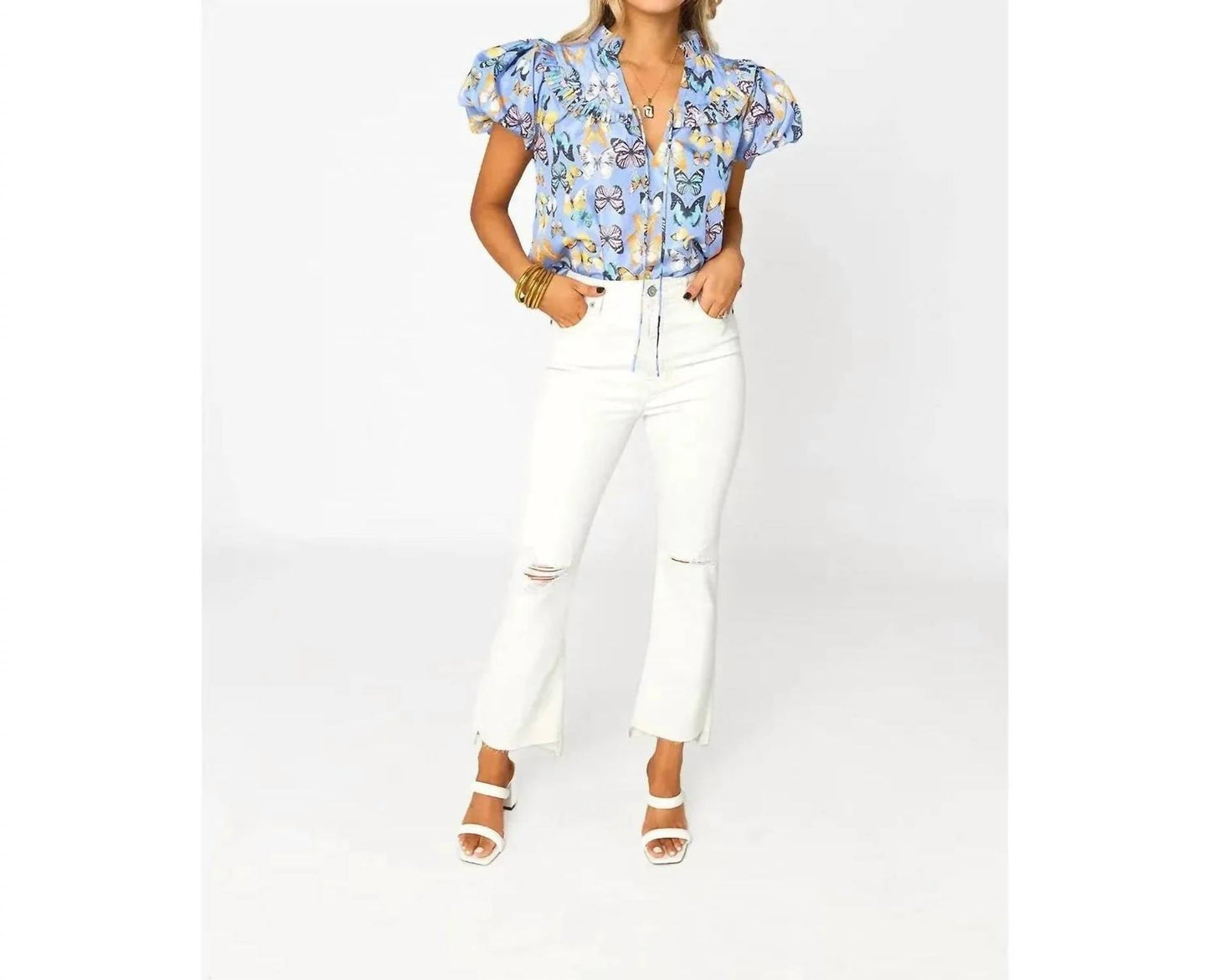 Buddylove - Leeland Top